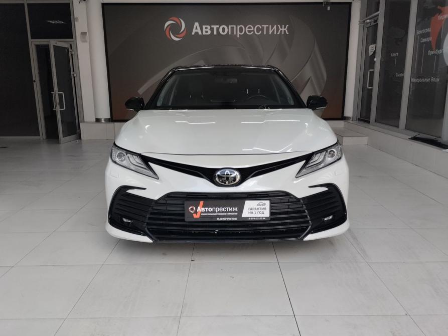 Toyota Camry VIII (XV70) Рестайлинг Минеральные Воды  - изображение 2