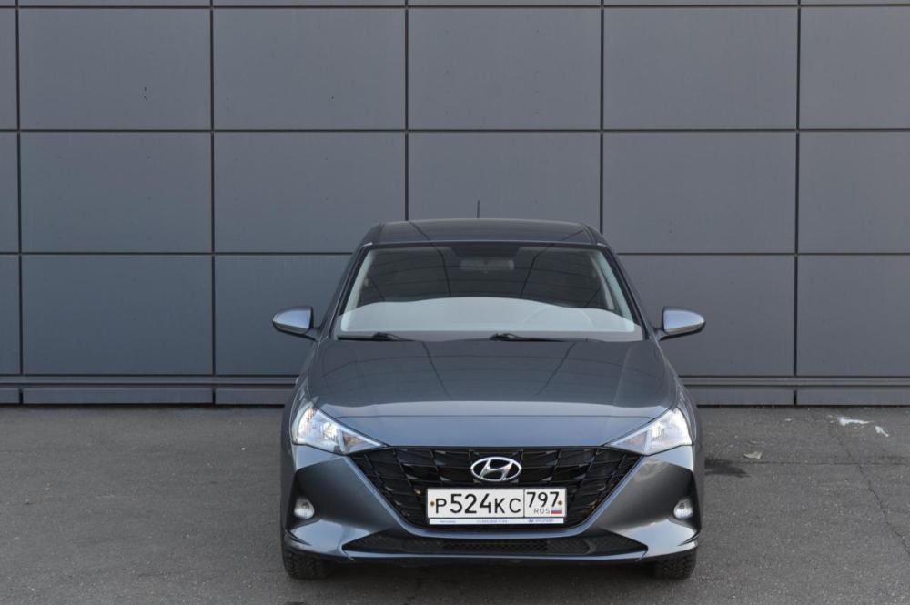 Hyundai Solaris II Рестайлинг Оренбург  - изображение 2