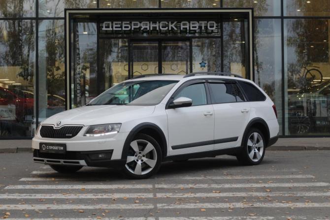 Skoda Octavia III (A7) с пробегом 2015 года, цена 1 395 000 рублей, 313138 км, универсал, Автокод Объявления