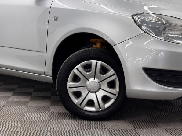 Skoda Fabia II Рестайлинг с пробегом 2012 года, цена 550 000 рублей, 245262 км, универсал, Автокод Объявления