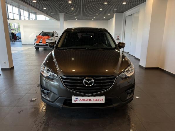 Mazda CX-5 I Рестайлинг с пробегом 2017 года, цена 2 170 000 рублей, 111314 км, внедорожник, Автокод Объявления