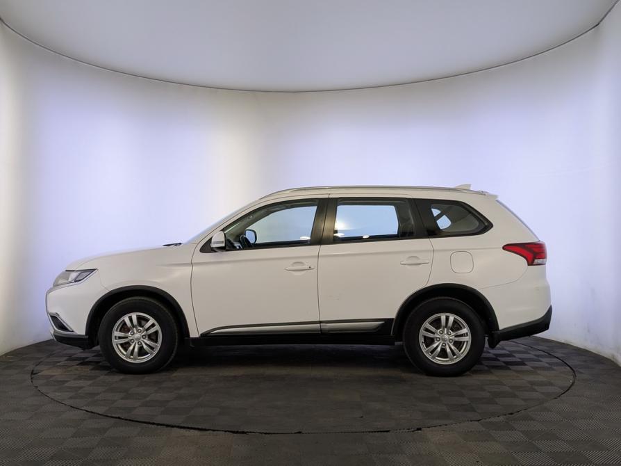 Mitsubishi Outlander III Рестайлинг 2 Москва  - изображение 8