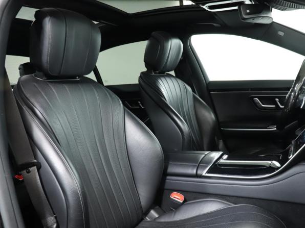 Mercedes-Benz S-Класс VII (W223) с пробегом 2021 года, цена 7 399 000 рублей, 94096 км, седан, Автокод Объявления