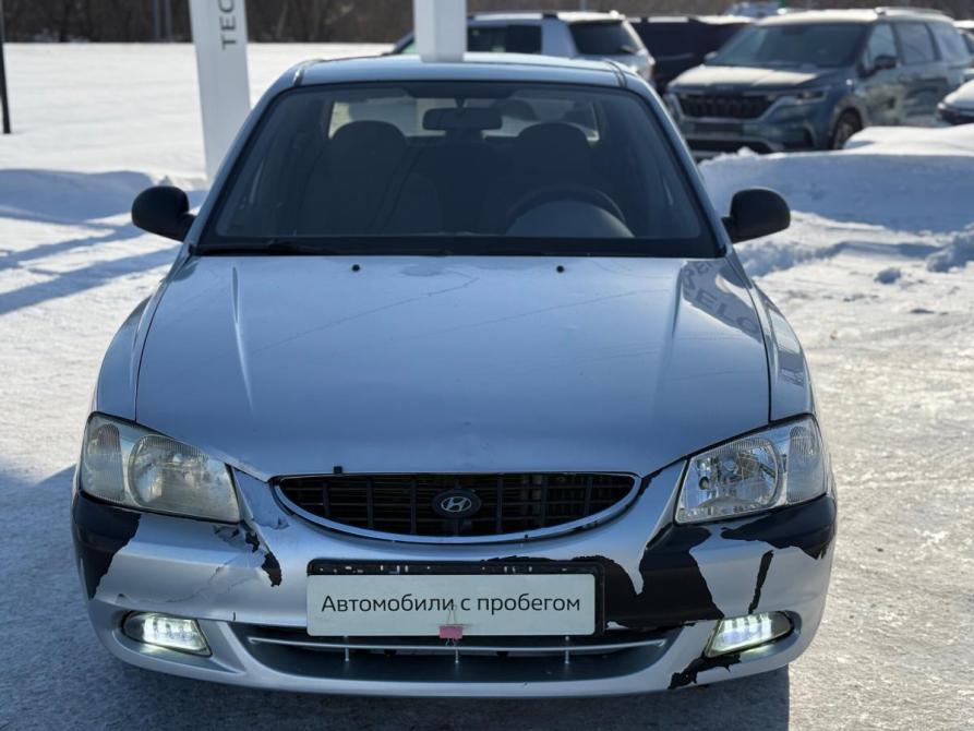 Hyundai Accent II Томск  - изображение 2