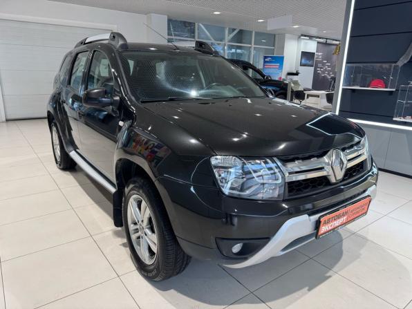 Renault Duster I Рестайлинг с пробегом 2017 года, цена 999 000 рублей, 181000 км, внедорожник, Автокод Объявления