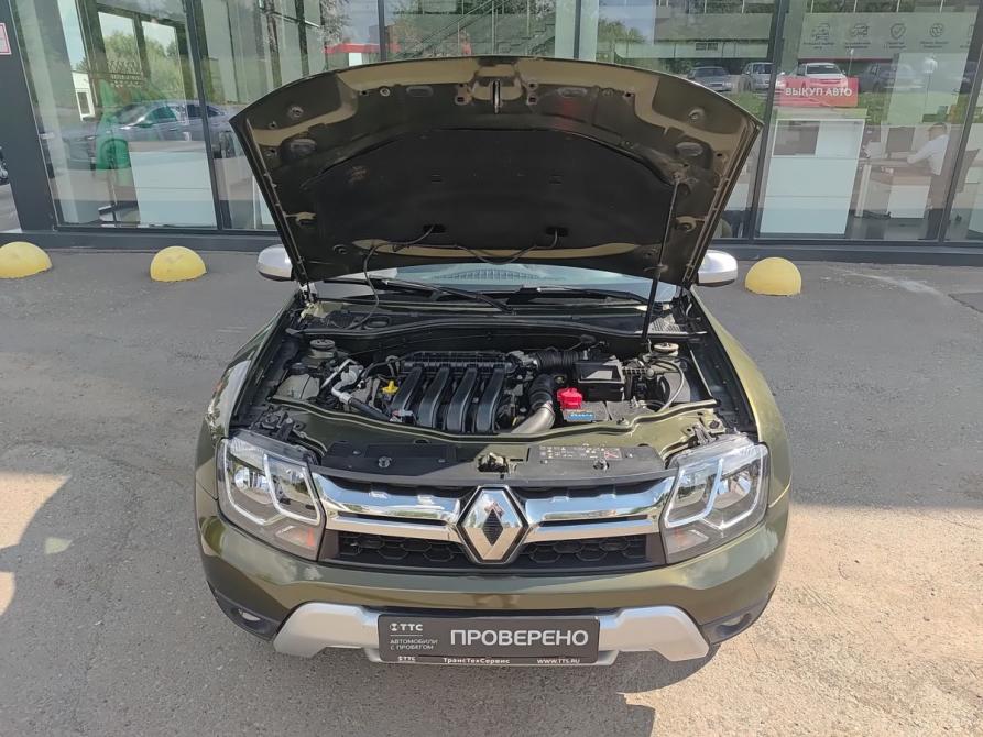 Renault Duster I Рестайлинг Ижевск  - изображение 11