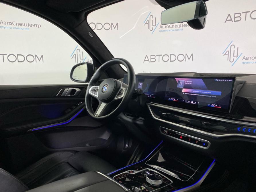 BMW X7 I (G07) Рестайлинг Москва  - изображение 10