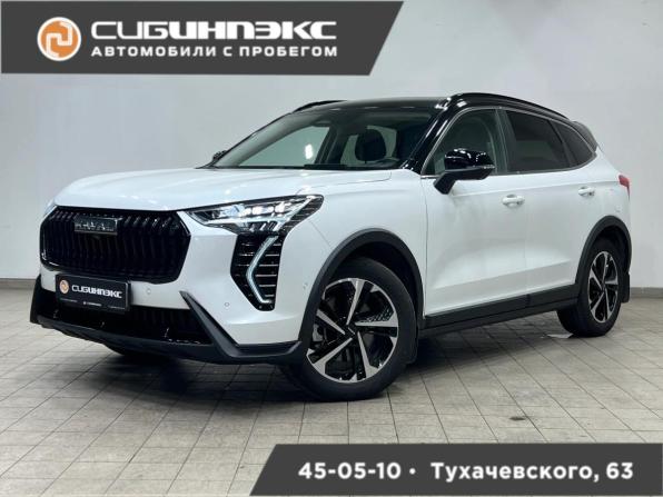 Haval Jolion I Рестайлинг с пробегом 2024 года, цена 2 380 000 рублей, 9234 км, внедорожник, Автокод Объявления