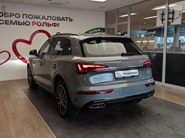 Audi Q5 II (FY) Рестайлинг с пробегом 2025 года, цена 5 600 000 рублей, 23 км, внедорожник, Автокод Объявления
