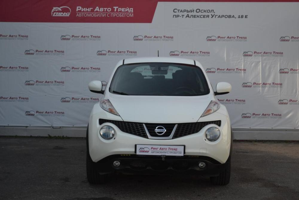 Nissan Juke I Старый Оскол  - изображение 3