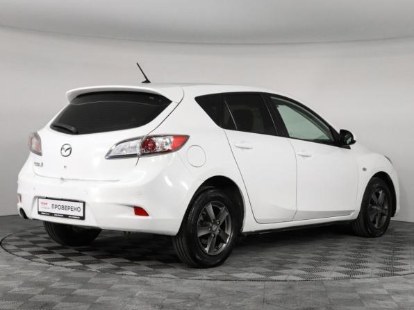 Mazda 3 II (BL) Рестайлинг с пробегом 2011 года, цена 829 000 рублей, 175040 км, хэтчбек, Автокод Объявления