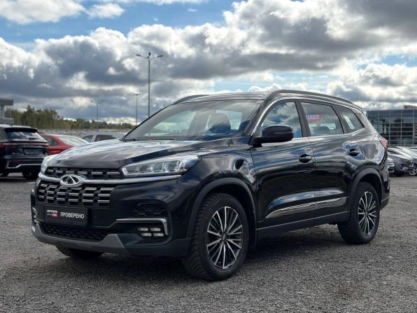 Chery Tiggo 8 I Рестайлинг с пробегом 2023 года, цена 1 715 000 рублей, 68000 км, внедорожник, Автокод Объявления