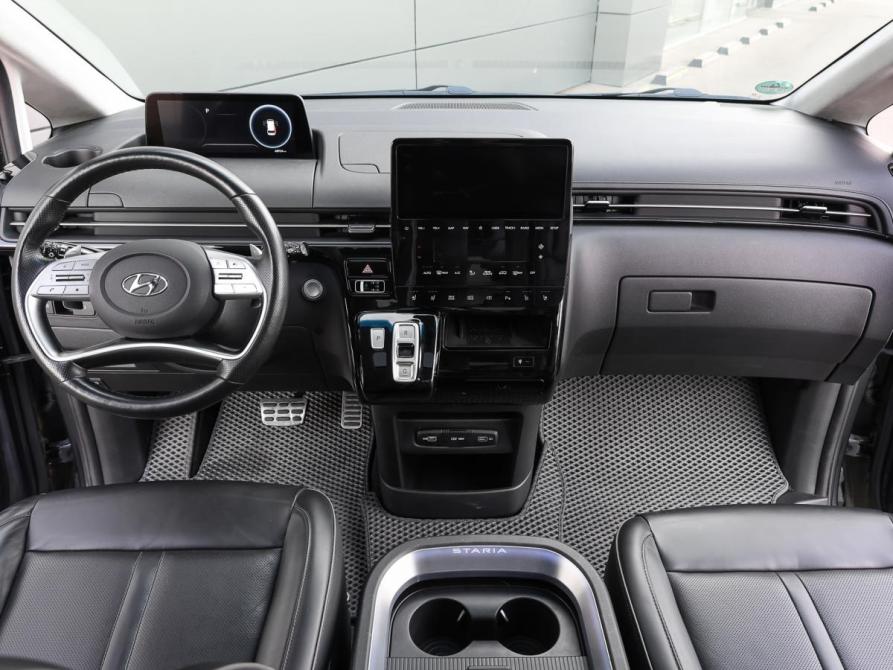 Hyundai Staria I Москва  - изображение 14