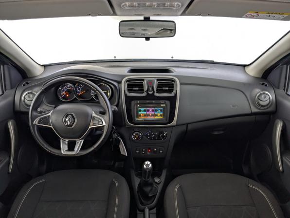 Renault Sandero II Рестайлинг с пробегом 2019 года, цена 1 240 000 рублей, 32690 км, хэтчбек, Автокод Объявления