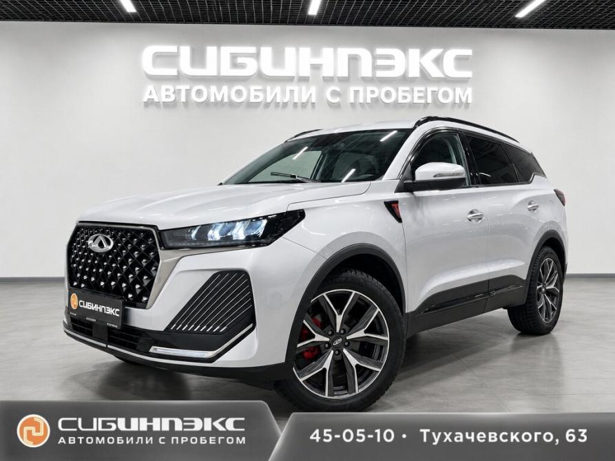 Chery Tiggo 7 Pro Max I Рестайлинг Кемерово  - изображение 1
