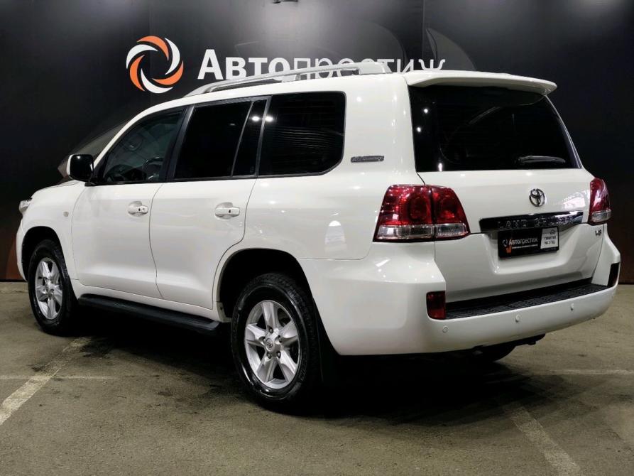 Toyota Land Cruiser 200 Series Ставрополь  - изображение 6