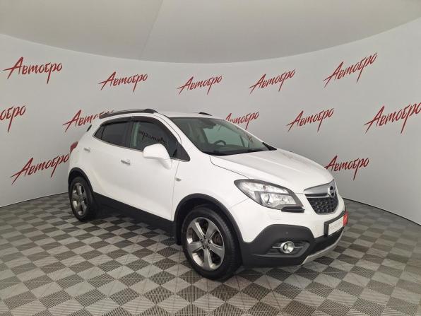 Opel Mokka I с пробегом 2012 года, цена 720 000 рублей, 285000 км, внедорожник, Автокод Объявления