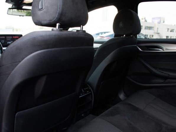 BMW 5 серии VII (G30/G31/G38) с пробегом 2019 года, цена 3 289 000 рублей, 184979 км, седан, Автокод Объявления