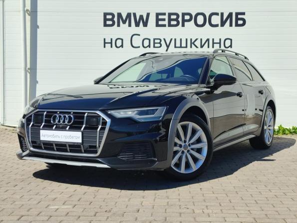 Audi A6 allroad IV (C8) с пробегом 2019 года, цена 4 099 000 рублей, 201544 км, универсал, Автокод Объявления