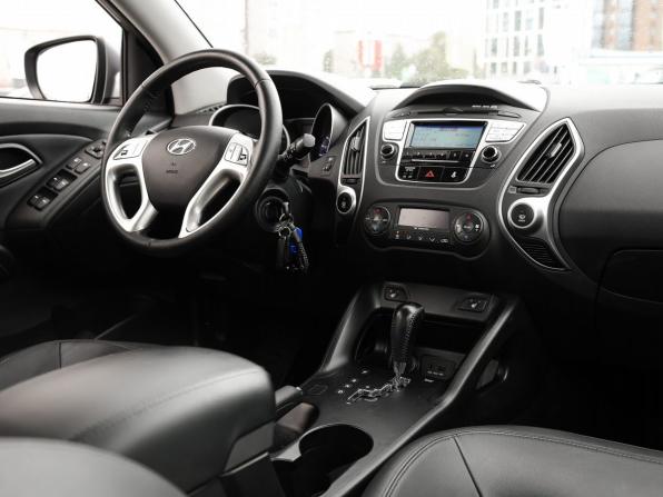 Hyundai ix35 I с пробегом 2012 года, цена 1 499 000 рублей, 148500 км, внедорожник, Автокод Объявления