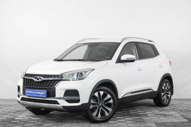 Chery Tiggo 4 I Рестайлинг с пробегом 2020 года, цена 1 399 000 рублей, 102000 км, внедорожник, Автокод Объявления