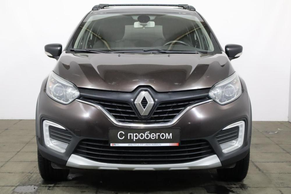 Renault Kaptur I Санкт-Петербург  - изображение 2