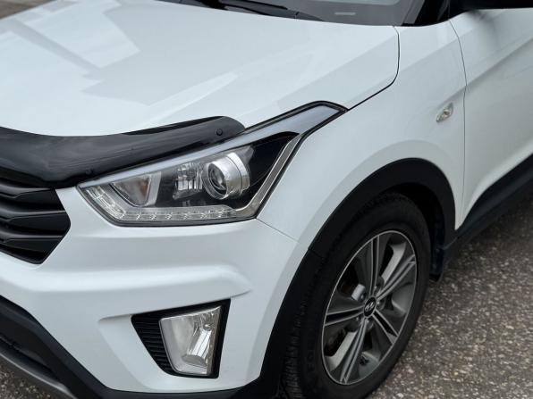 Hyundai Creta I с пробегом 2017 года, цена 1 750 000 рублей, 127352 км, внедорожник, Автокод Объявления