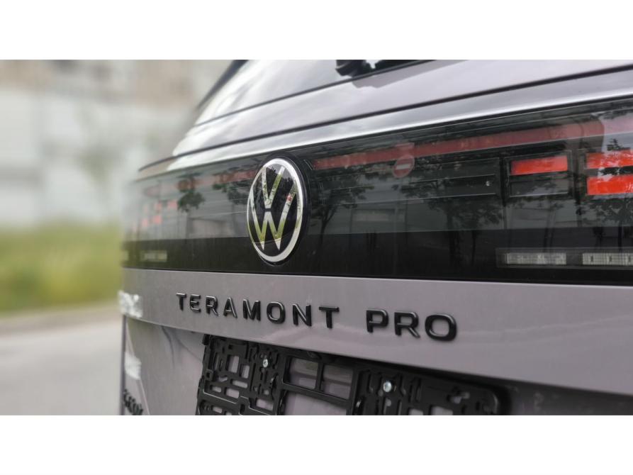 Volkswagen Teramont II (China Market) Москва  - изображение 9