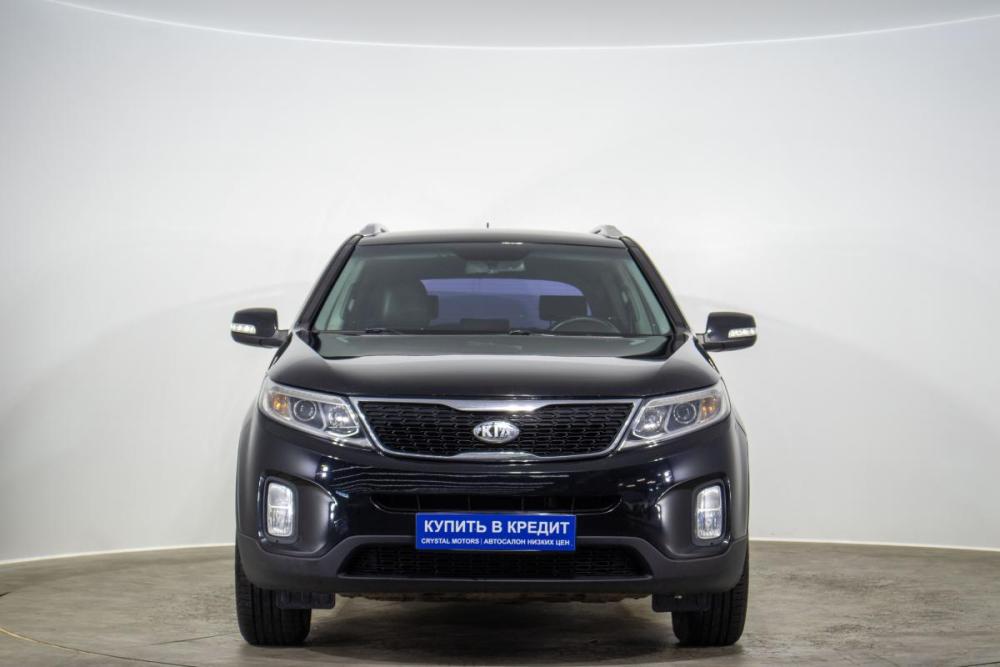 Kia Sorento II Рестайлинг Оренбург  - изображение 2