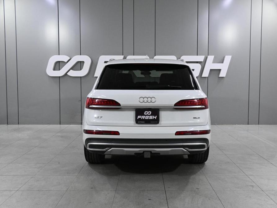 Audi Q7 II (4M) Рестайлинг Ростов-на-Дону  - изображение 4