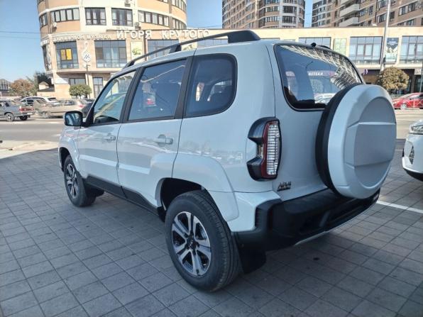 Новый Lada (ВАЗ) Niva Travel I 2025 года, цена 1 597 000 рублей, внедорожник, Автокод Объявления