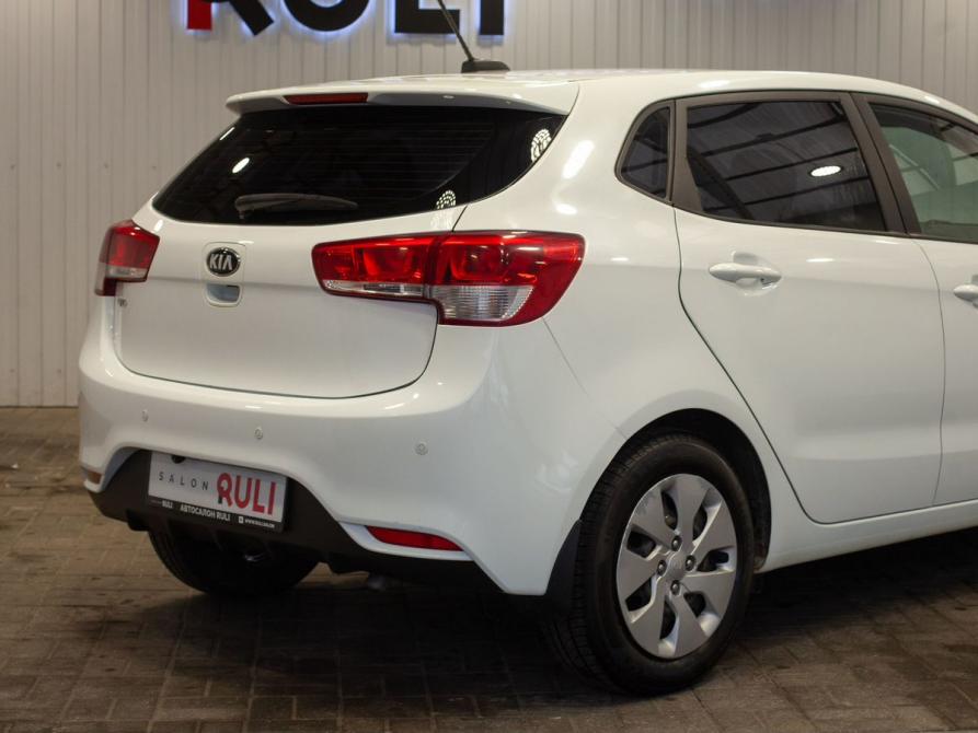 Kia Rio III Рестайлинг Иваново  - изображение 13