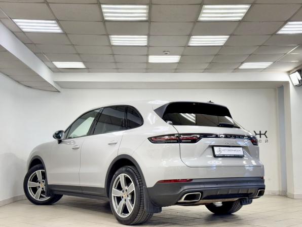 Porsche Cayenne III с пробегом 2021 года, цена 7 900 000 рублей, 75622 км, внедорожник, Автокод Объявления
