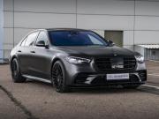 Mercedes-Benz S-Класс VII (W223) Москва  - изображение 33