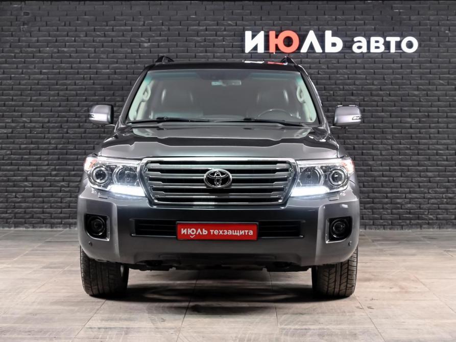 Toyota Land Cruiser 200 Series Рестайлинг 1 Екатеринбург  - изображение 2