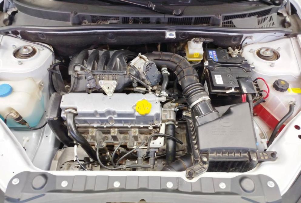 Lada (ВАЗ) Granta I Рестайлинг Саратов  - изображение 11