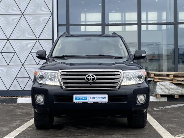 Toyota Land Cruiser 200 Series Рестайлинг 1 с пробегом 2012 года, цена 2 449 000 рублей, 355194 км, внедорожник, Автокод Объявления