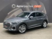 Audi Q5 Sportback I (FY) Пермь  - изображение 29