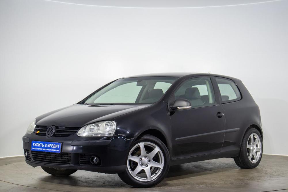 Volkswagen Golf V Оренбург  - изображение 4