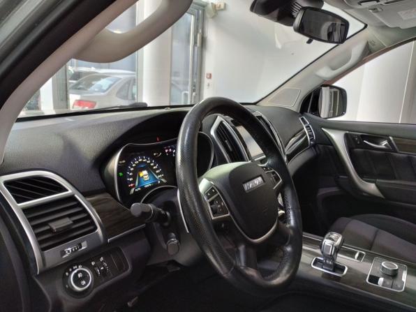 Haval H9 I Рестайлинг с пробегом 2021 года, цена 2 290 000 рублей, 136000 км, внедорожник, Автокод Объявления