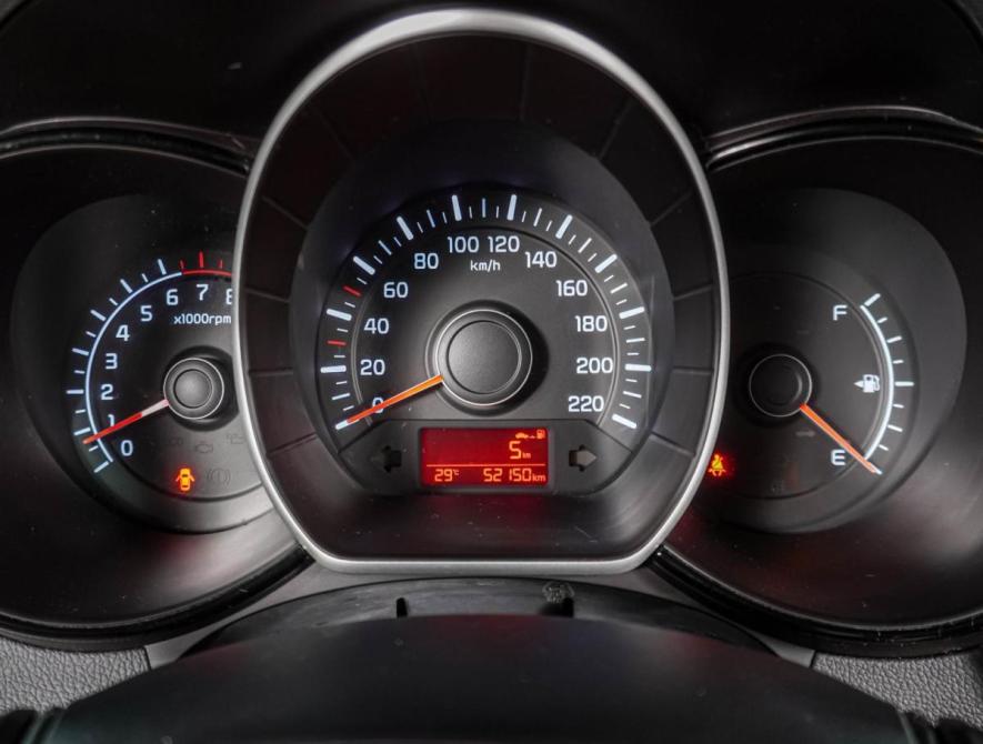 Kia Rio III Рестайлинг Воронеж  - изображение 18