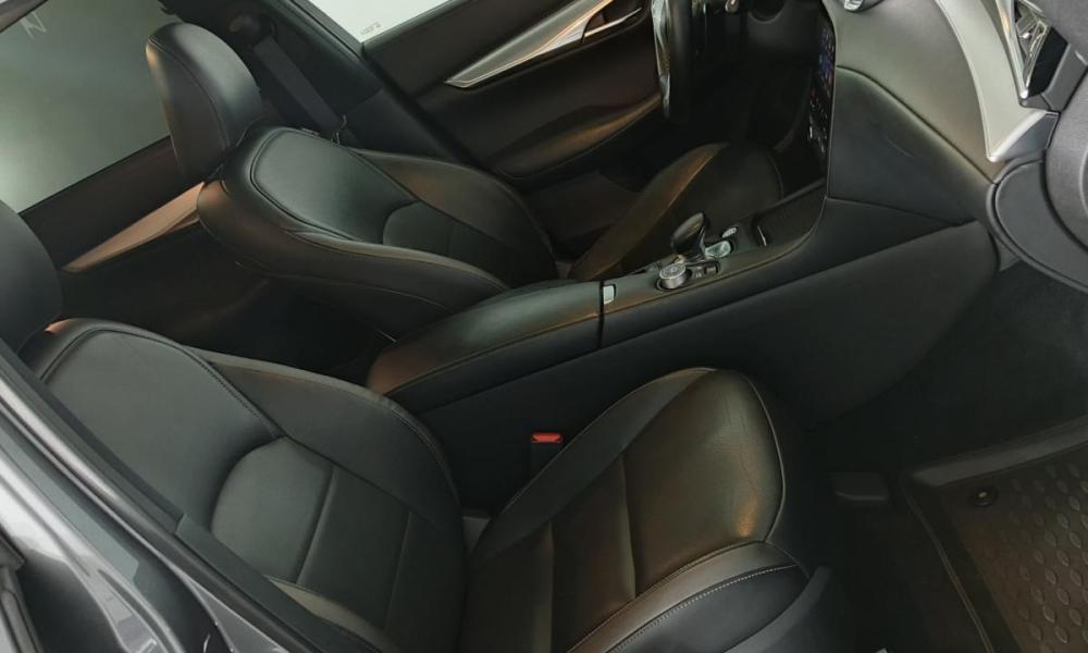 Infiniti QX50 II Москва  - изображение 23