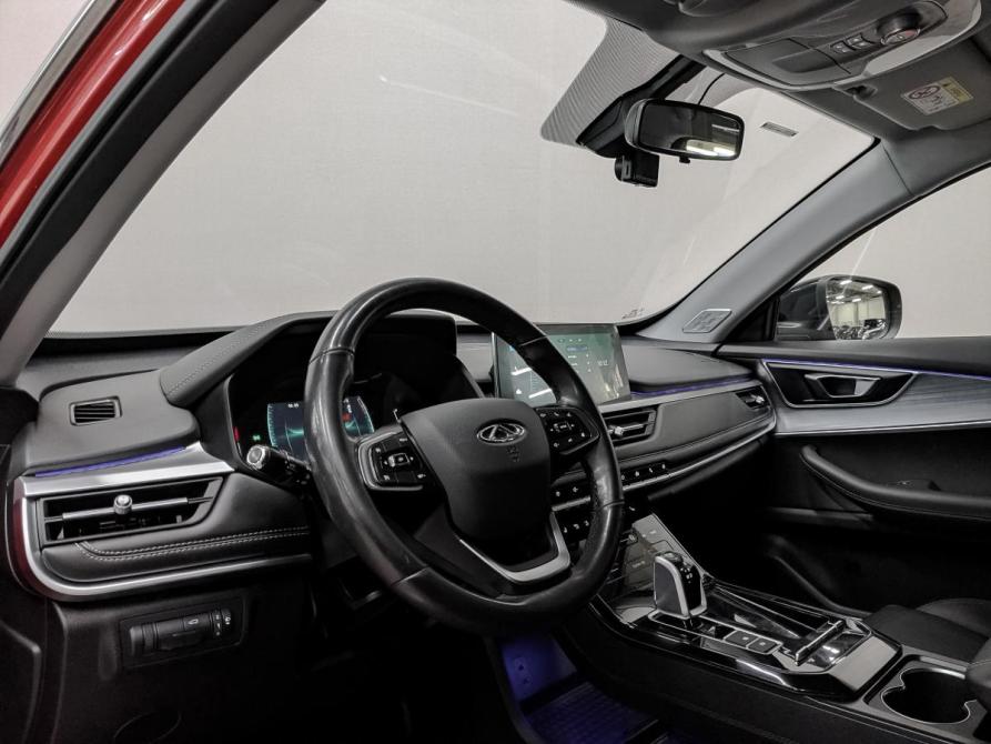 Chery Tiggo 7 Pro I Москва  - изображение 14