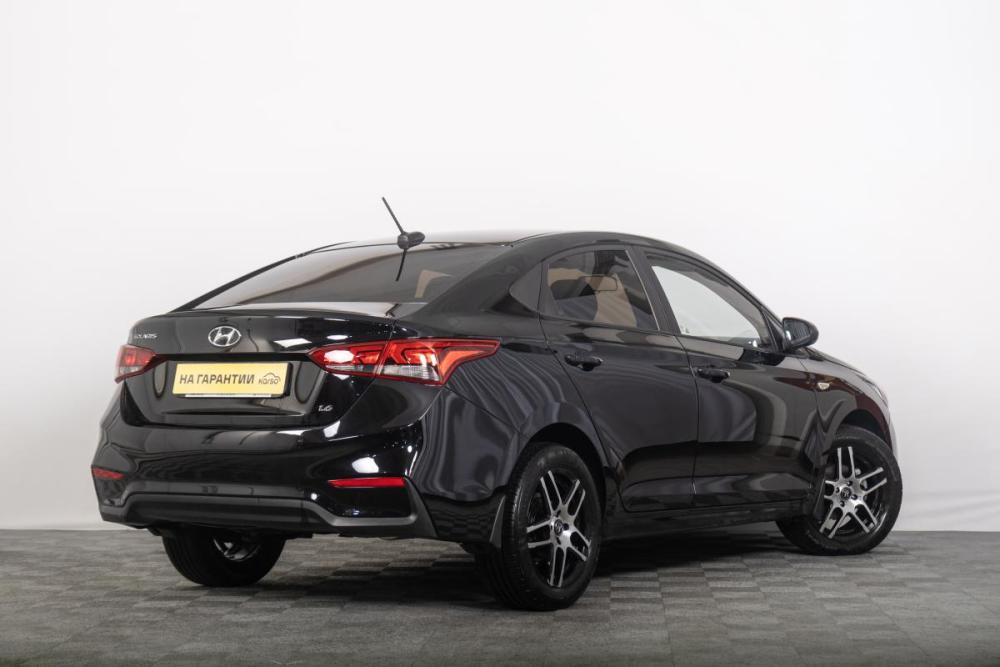 Hyundai Solaris II Томск  - изображение 7
