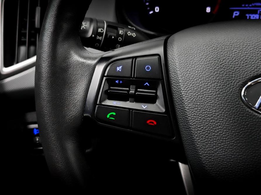 Hyundai Creta I Рестайлинг Москва  - изображение 25