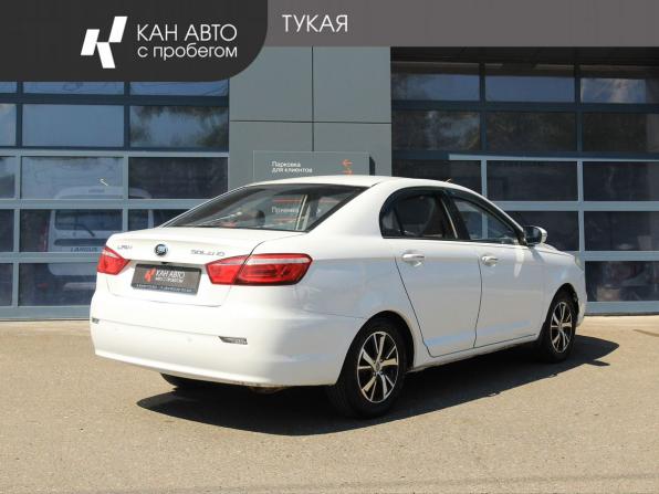 Lifan Solano II с пробегом 2018 года, цена 498 000 рублей, 339777 км, седан, Автокод Объявления