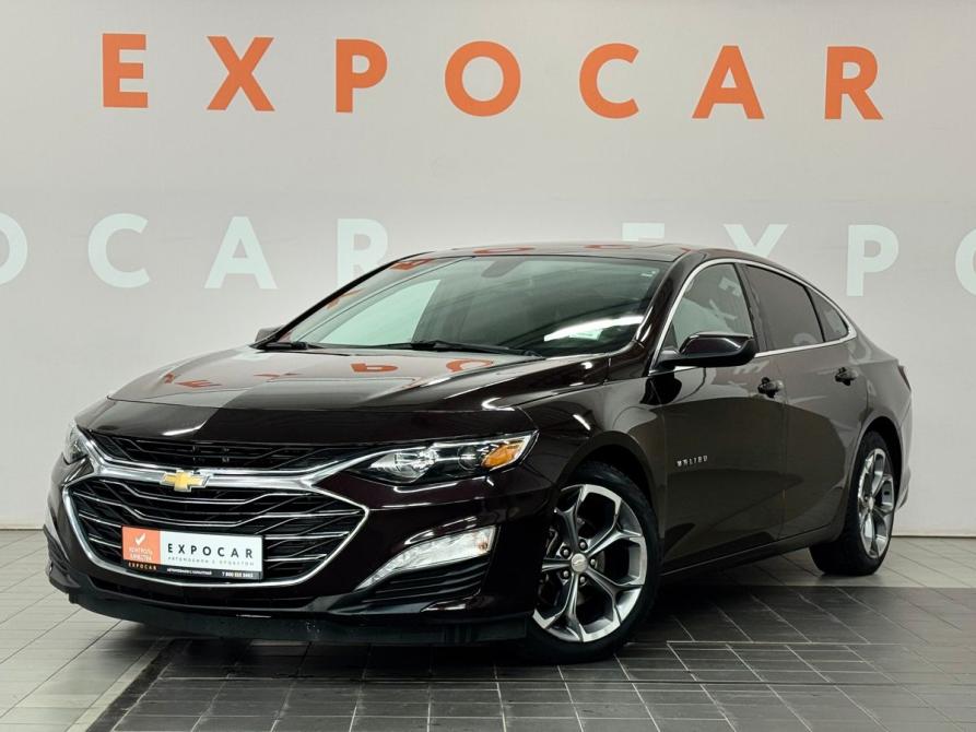 Chevrolet Malibu IX Рестайлинг Волгоград  - изображение 3