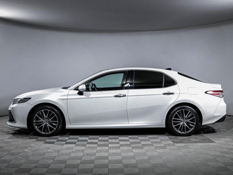 Toyota Camry VIII (XV70) Рестайлинг Москва  - изображение 9
