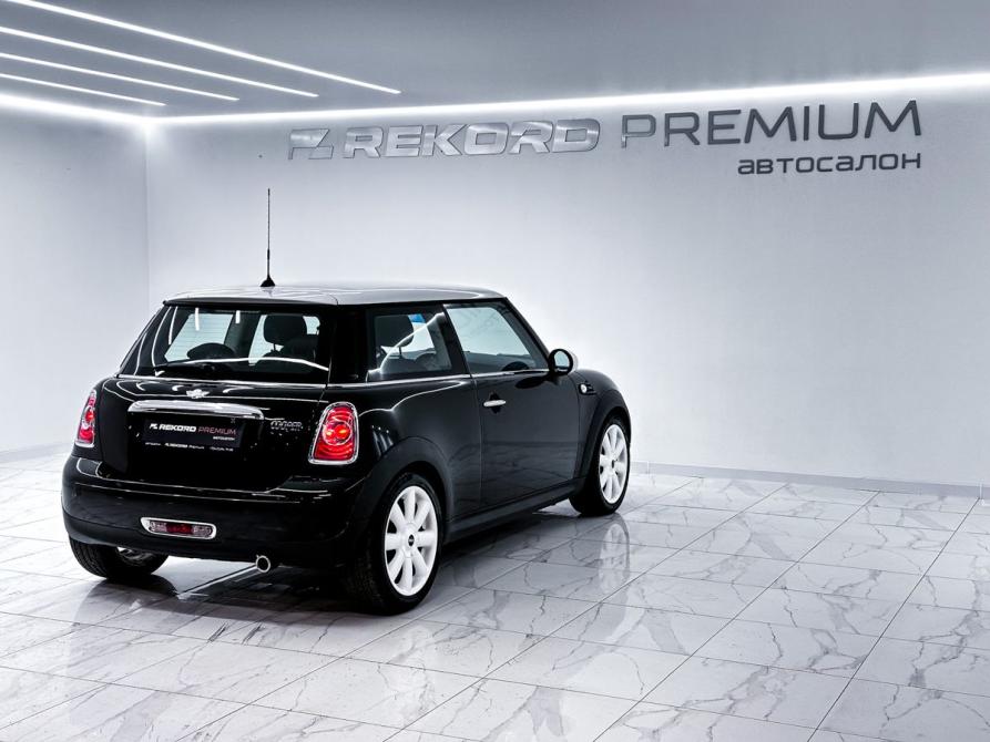 Mini Hatch II (R56) Рестайлинг Уфа  - изображение 24