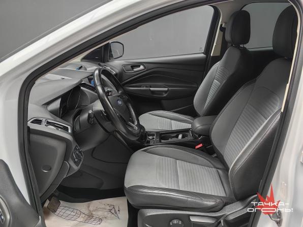 Ford Kuga II Рестайлинг с пробегом 2016 года, цена 1 250 000 рублей, 196000 км, внедорожник, Автокод Объявления